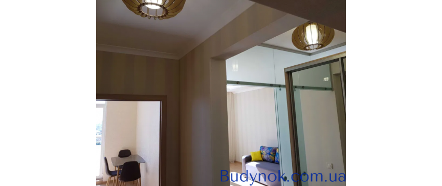 Квартира в аренду в ЖК Альтаир Люстдорфская Киевский Таирово