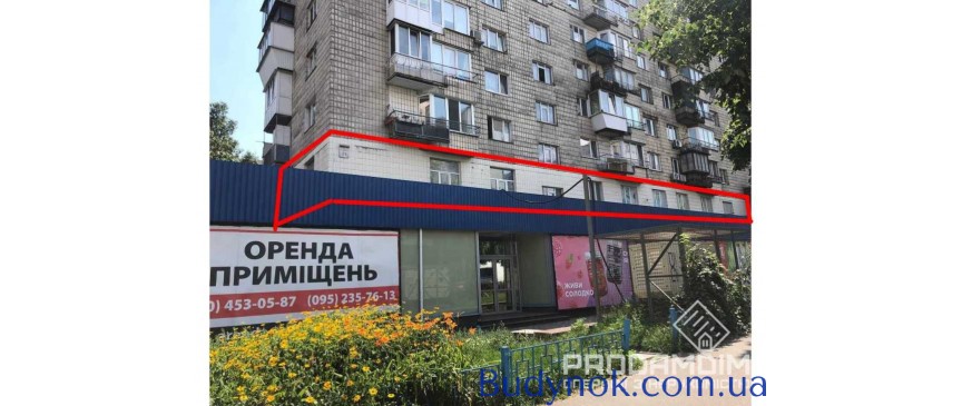 довгострокова оренда об`єкт сфери послуг Київ, Солом`янський, 50000 грн./міс.