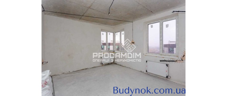 продаж 3-к квартира Києво-Святошинський, Софіївська Борщагівка, 105000 $