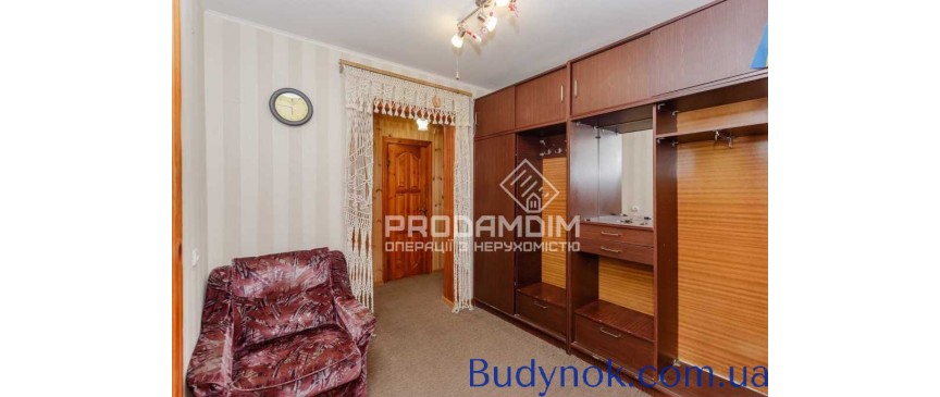 продаж 3-к квартира Київ, Деснянський, 60200 $