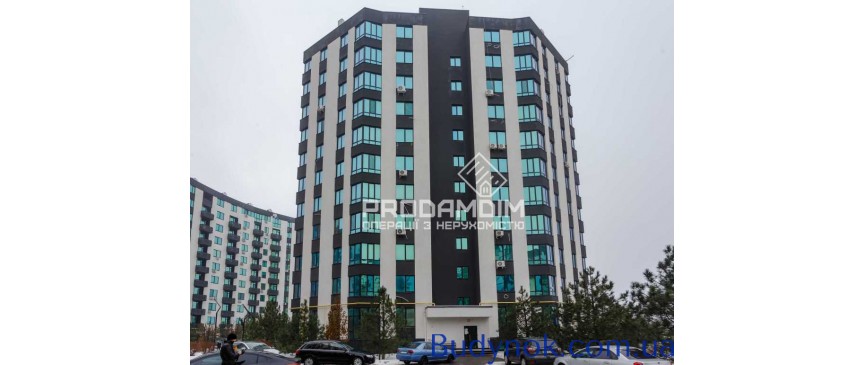 продаж 3-к квартира Києво-Святошинський, Софіївська Борщагівка, 105000 $
