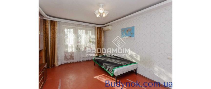 продаж 3-к квартира Київ, Деснянський, 60200 $