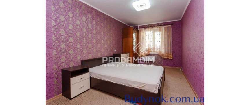 продаж 3-к квартира Київ, Деснянський, 60200 $