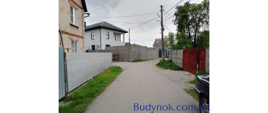продаж ділянка під житлову забудову Київ, Святошинський, 50000 $