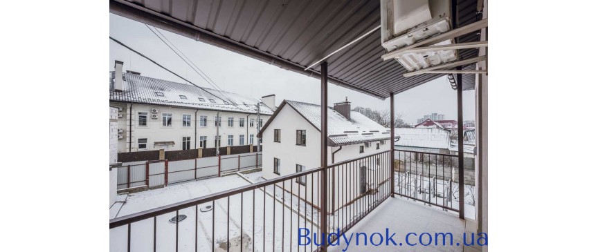 довгострокова оренда 5-к таунхаус Київ, Солом`янський, 1200 $/міс.