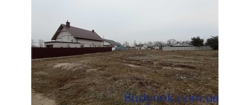 продаж ділянка під житлову забудову Вишгородський, Хотянівка, 20800 $