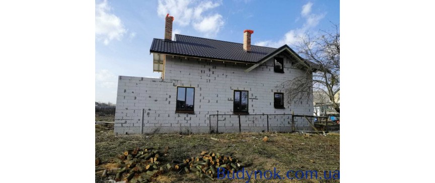 продаж 5-к будинок Вишгородський, Нові Петрівці, 89900 $