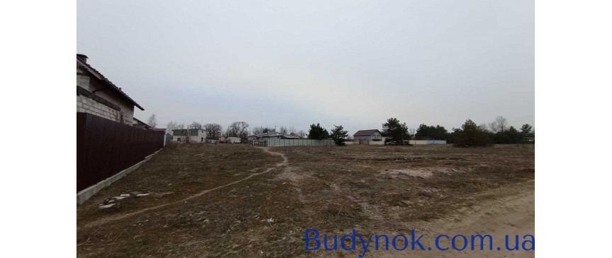 продаж ділянка під житлову забудову Вишгородський, Хотянівка, 20800 $