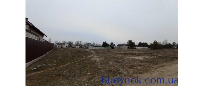 продаж ділянка під житлову забудову Вишгородський, Хотянівка, 20800 $