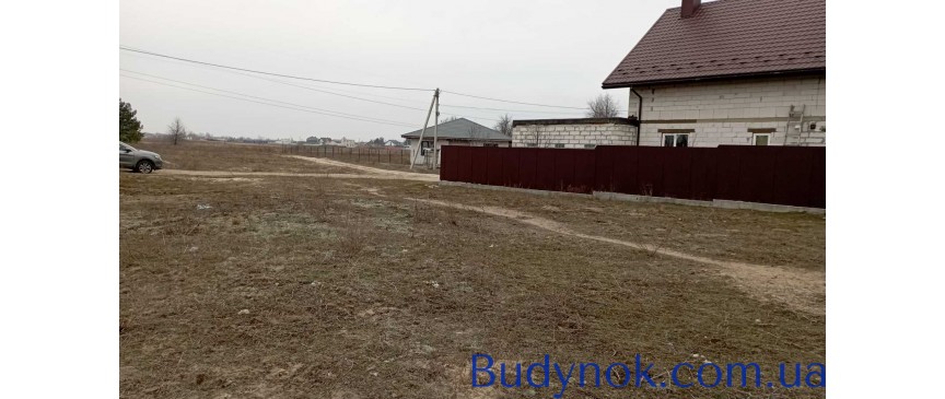 продаж ділянка під житлову забудову Вишгородський, Хотянівка, 20800 $