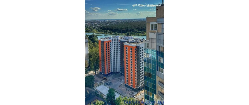 продаж 1-к квартира Київ, Святошинський, 64000 $