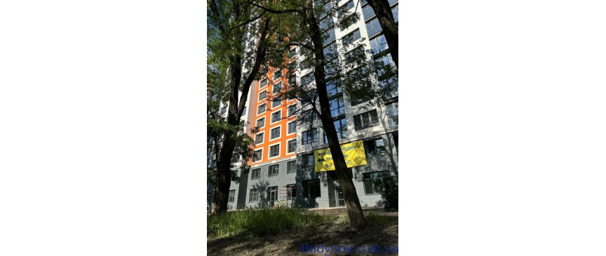 продаж 1-к квартира Київ, Святошинський, 64000 $