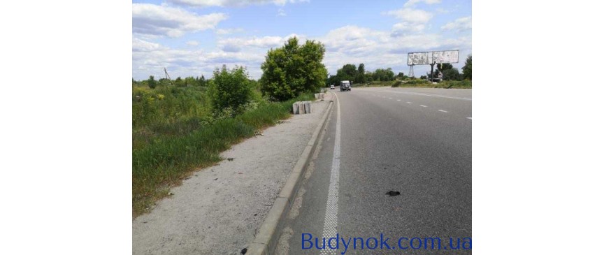 продаж земля комерційного призначення Обухівський, Обухів, 3604500 $