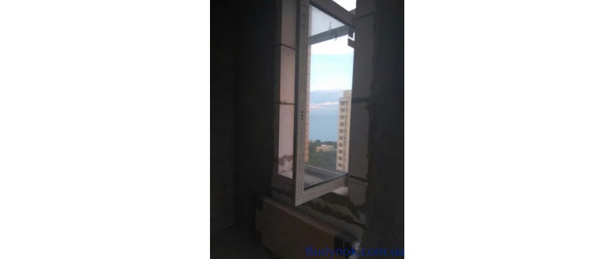 Продам 1 комн. квартиру с видом на море в ЖК «Гагаринский» Аркадия