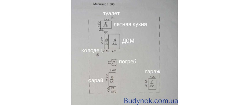 продаж 3-к будинок Суми, Зарічний, 6000 $