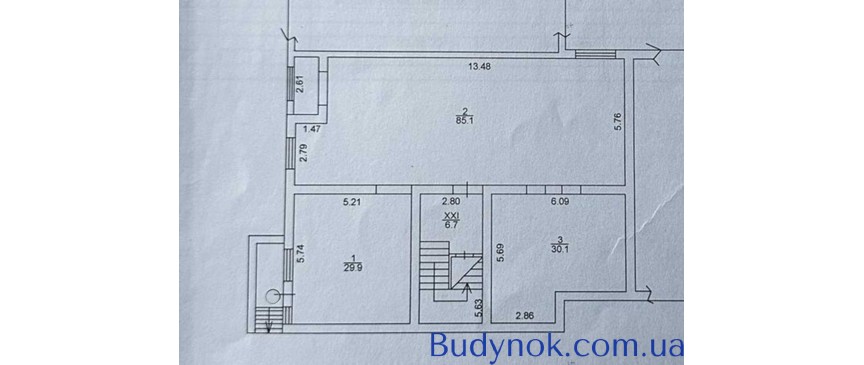 продаж об’єкт сфери послуг Києво-Святошинський, Ірпінь, 70000 $