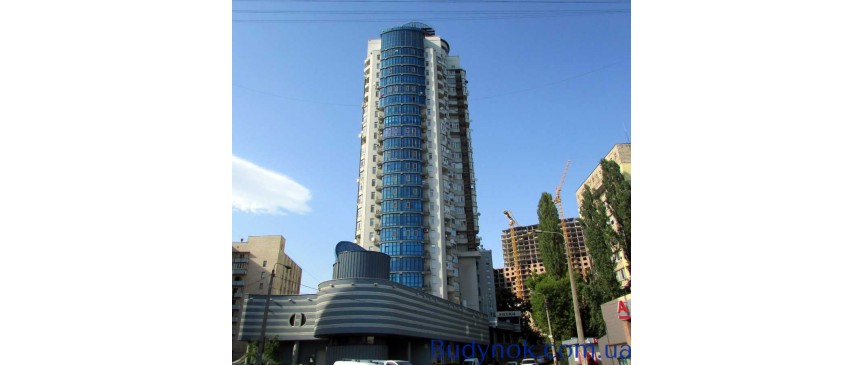 довгострокова оренда офісне приміщення Київ, Шевченківський, 2280 $/міс.