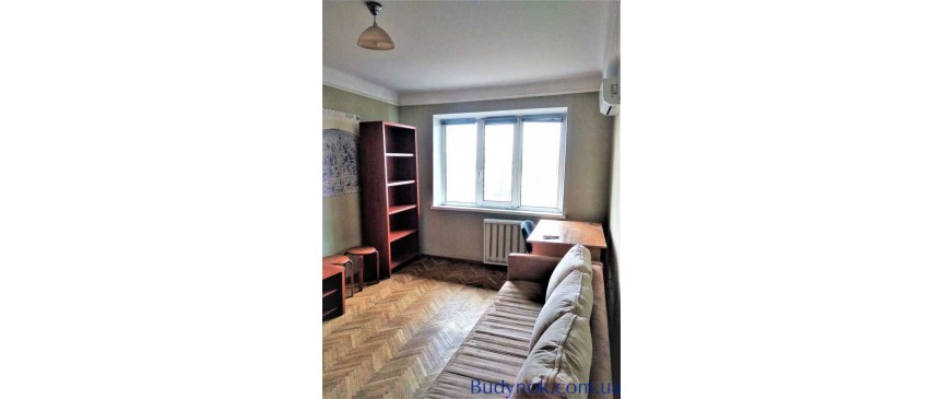 продаж 1-к квартира Київ, Шевченківський, 45500 $