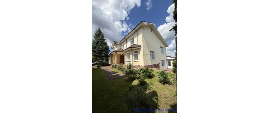 продаж 5-к будинок Києво-Святошинський, Горбовичі, 370000 $