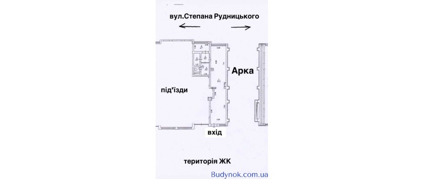продаж приміщення вільного призначення, будівлі Київ, Голосіївський, 148000 $