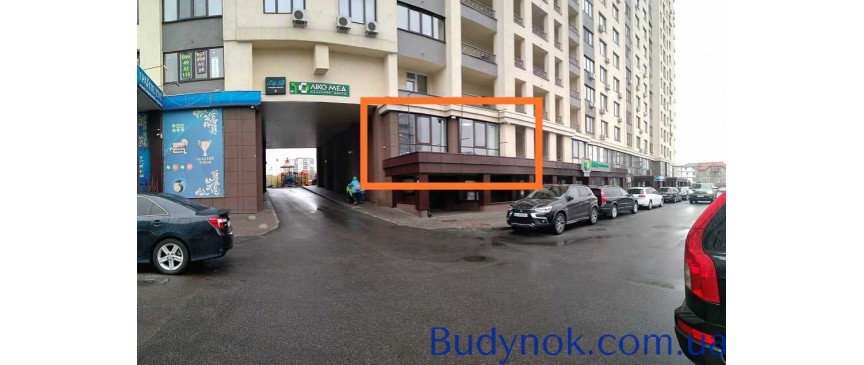 продаж приміщення вільного призначення, будівлі Київ, Голосіївський, 148000 $