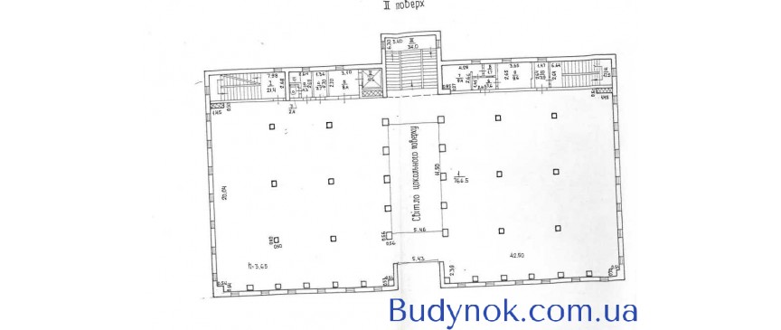 довгострокова оренда офісна будівля Дніпро, Центральний, 577400 грн./міс.
