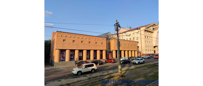 довгострокова оренда офісна будівля Дніпро, Центральний, 577400 грн./міс.