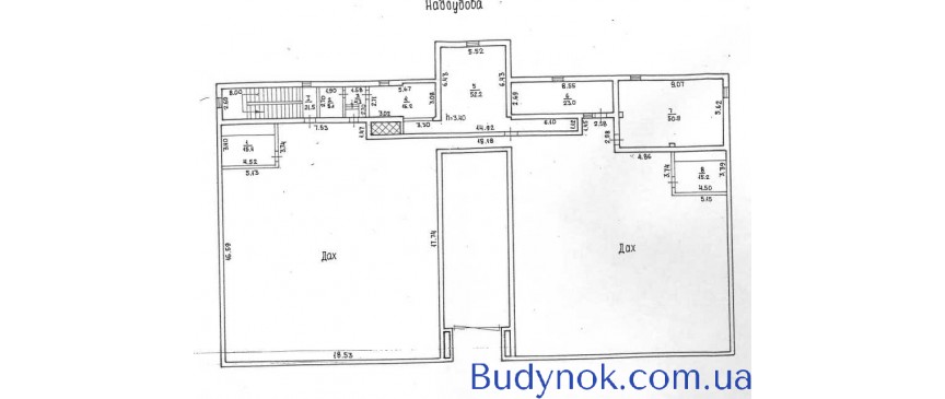 довгострокова оренда офісна будівля Дніпро, Центральний, 577400 грн./міс.