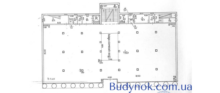 довгострокова оренда офісна будівля Дніпро, Центральний, 577400 грн./міс.