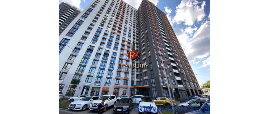  Продаж, Фасадне приміщення Дніпровська Набережна Seven Осокорки без%