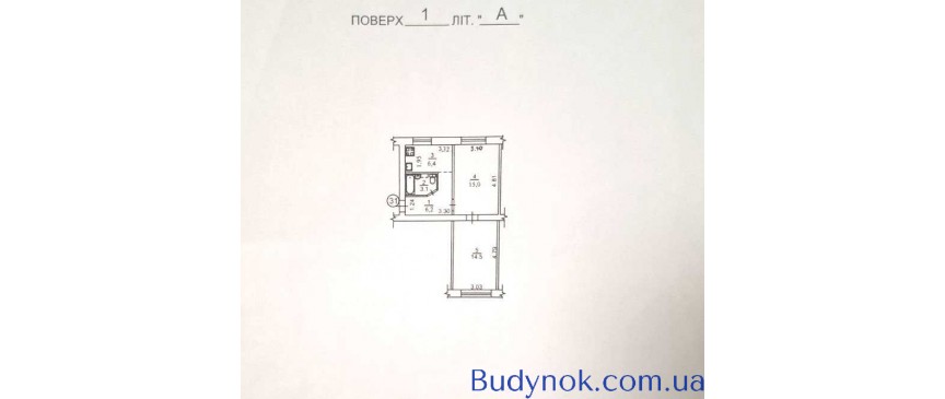 продаж 2-к квартира Київ, Шевченківський, 45000 $