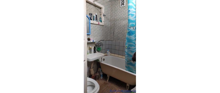 продаж 1-к квартира Київ, Дніпровський, 39000 $