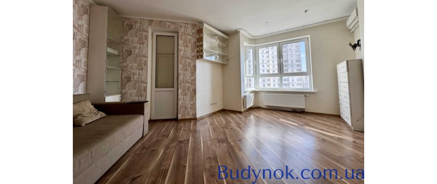 продаж 1-к квартира Київ, Дарницький, 75000 $