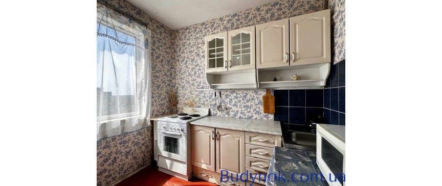 продаж 1-к квартира Київ, Голосіївський, 50000 $
