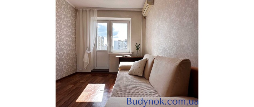 продаж 1-к квартира Київ, Дарницький, 50000 $