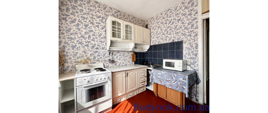 продаж 1-к квартира Київ, Голосіївський, 50000 $