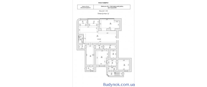 продаж торгові площі Київ, Святошинський, 160000 $