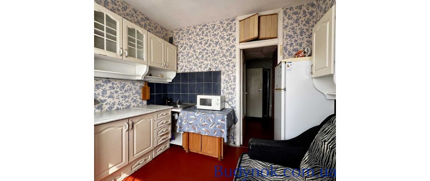 продаж 1-к квартира Київ, Голосіївський, 50000 $