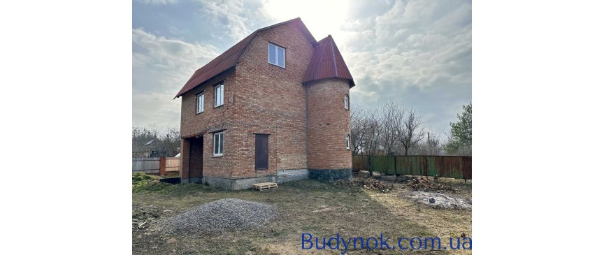 продаж 3-к дача Обухівський, Підгірці, 37000 $