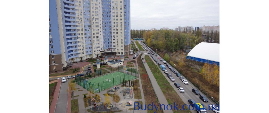 продаж 3-к квартира Київ, Голосіївський, 141000 $