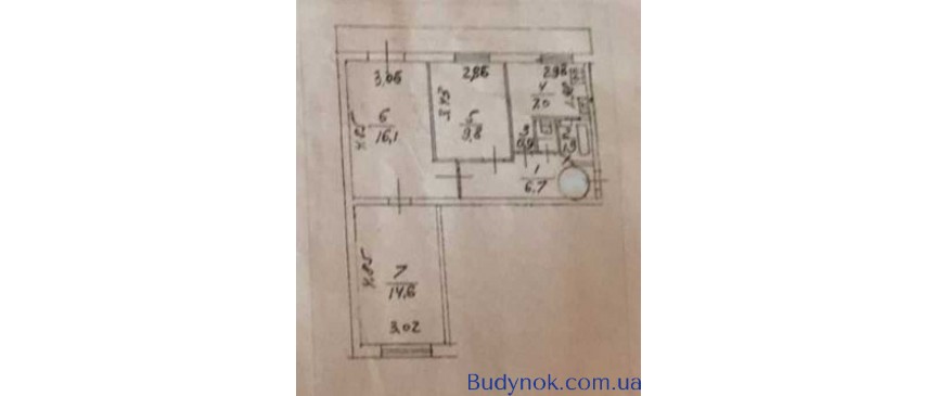 довгострокова оренда 3-к квартира Київ, Деснянський, 10000 грн./міс.