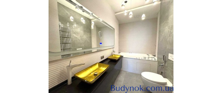 довгострокова оренда 3-к квартира Київ, Печерський, 1600 $/міс.