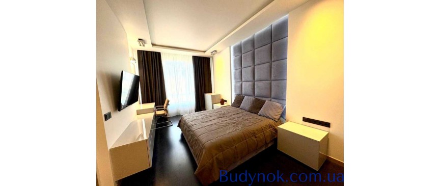 довгострокова оренда 3-к квартира Київ, Печерський, 1600 $/міс.