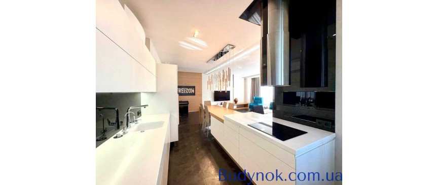 довгострокова оренда 3-к квартира Київ, Печерський, 1600 $/міс.