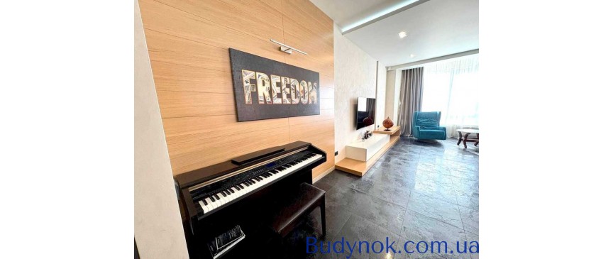 довгострокова оренда 3-к квартира Київ, Печерський, 1600 $/міс.