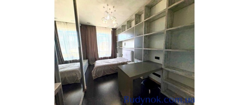 довгострокова оренда 3-к квартира Київ, Печерський, 1600 $/міс.