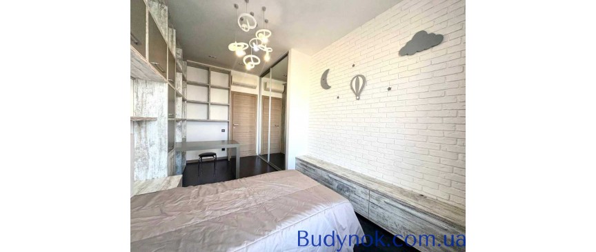 довгострокова оренда 3-к квартира Київ, Печерський, 1600 $/міс.