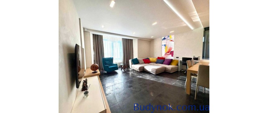 довгострокова оренда 3-к квартира Київ, Печерський, 1600 $/міс.