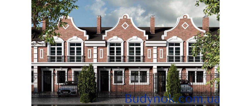 продаж 4-к таунхаус Києво-Святошинський, Ходосівка, 140700 $