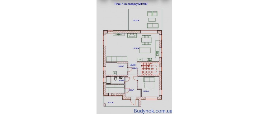 продаж 4-к будинок Києво-Святошинський, Ходосівка, 360000 $